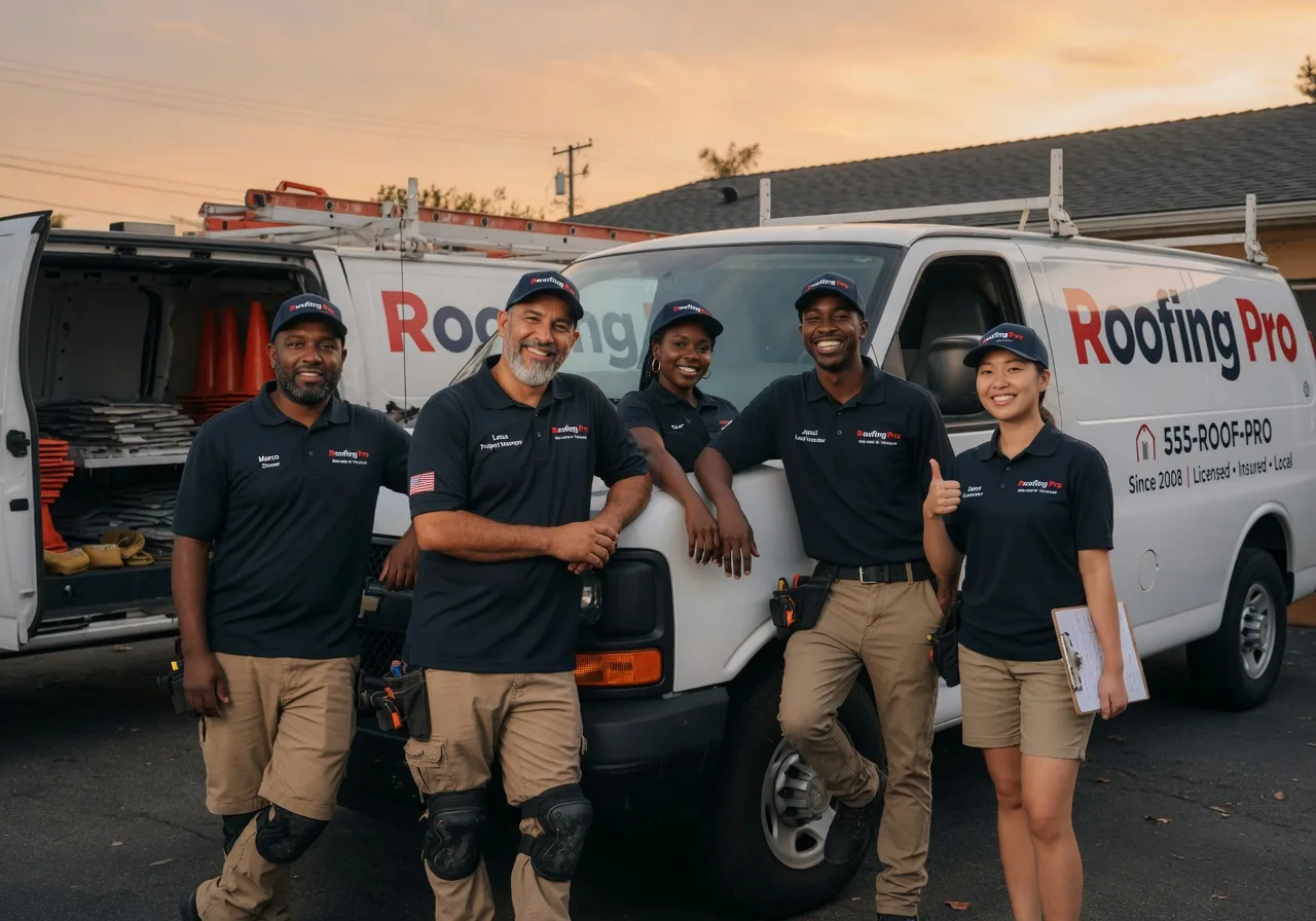 Roof Repair Near Me company in Baker, NV